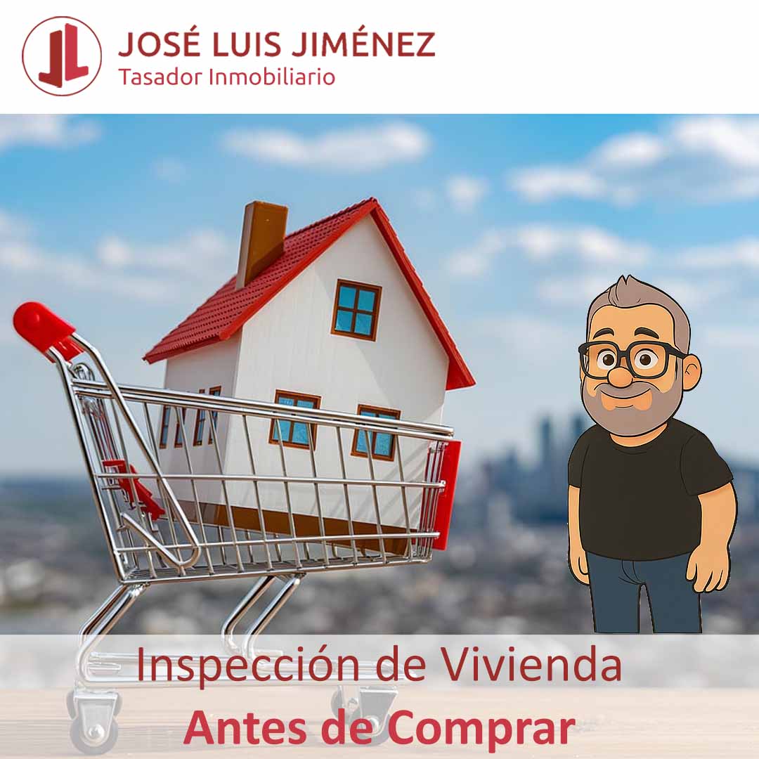 Inspección de Vivienda Antes de Comprar