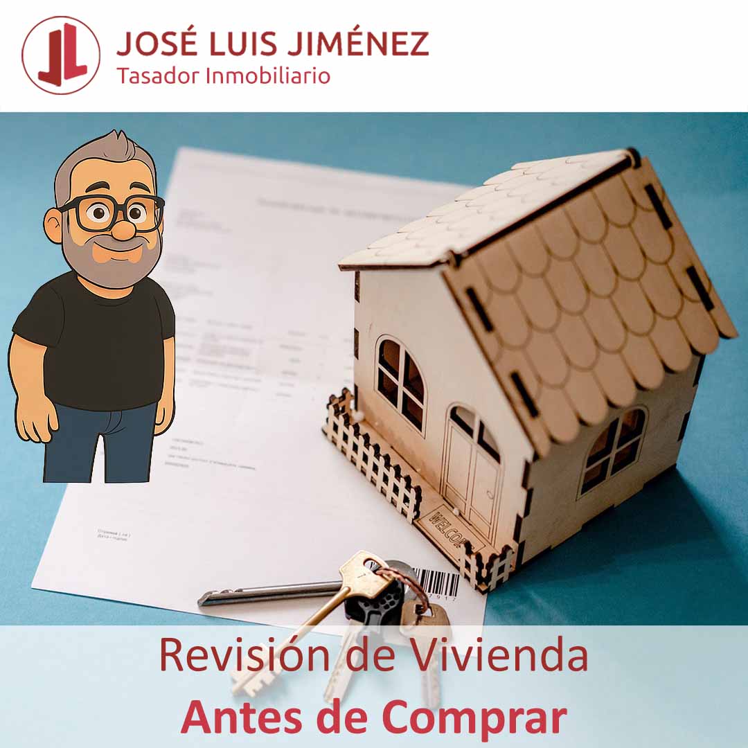Revisión de Vivienda Antes de Comprar