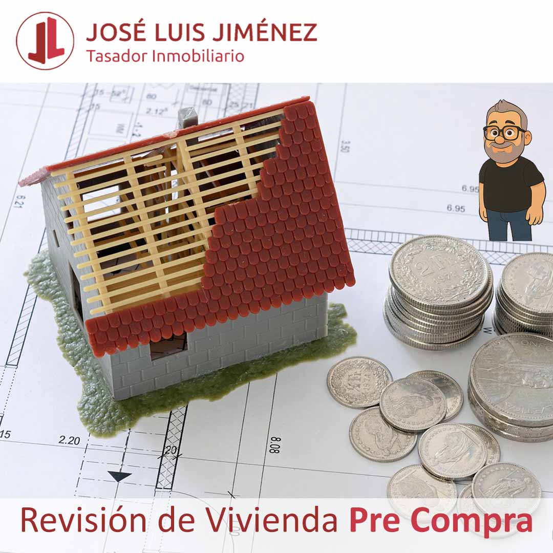 Revisión de Vivienda Pre Compra