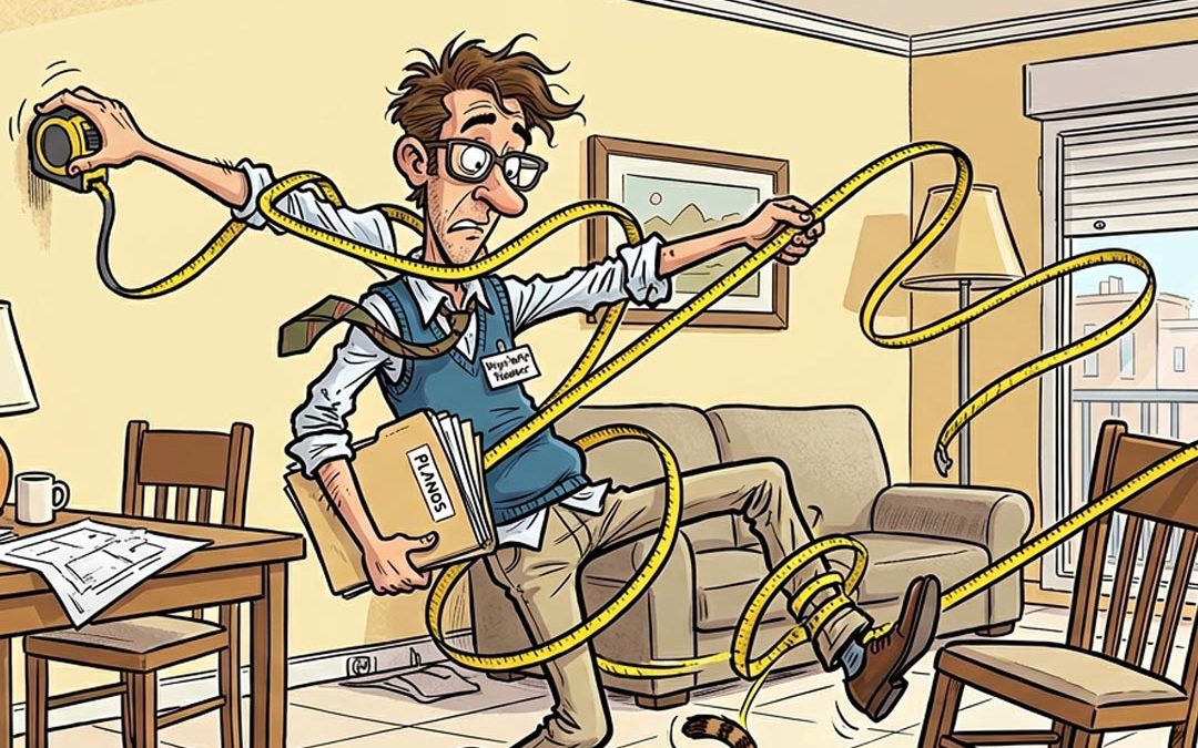 Tu piso vale menos de lo que crees (y no es culpa del mercado)